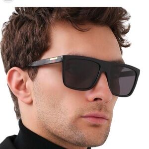 Gucci tortoise, unisex, sunglasses